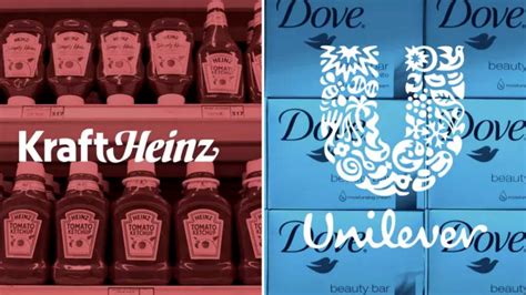 Kraft Heinzs Ambitious Bid For Unilever Why Did They Do It And Why