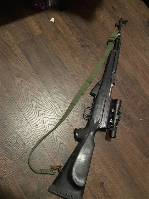 Just Got A Type 56 Norinco Sks Anything I Should Do Before Firing It