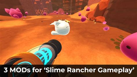 Download Slime Rancher Mods [Updated] | LisaNilsson