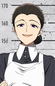 When we first meet her, she's the dictionary definition of the perfect mother: Isabella - The Promised Neverland Minecraft Skin