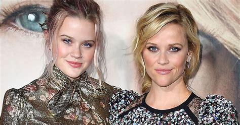 Reese witherspoon's daughter ava turns 16! Reese Witherspoon's lookalike daughter Ava takes up ...