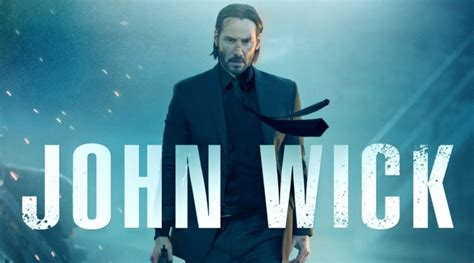 Movie Review John Wick The Flame