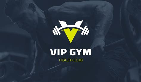 The Best Health And Fitness Logo Designs Turbologo
