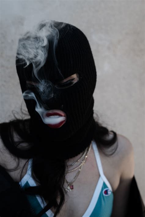 Girls With Ski Mask Wallpapers Wallpaper Cave