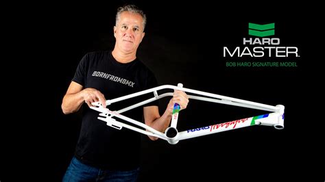 Haro Reissues First Generation Limited Edition Series Master And Sport