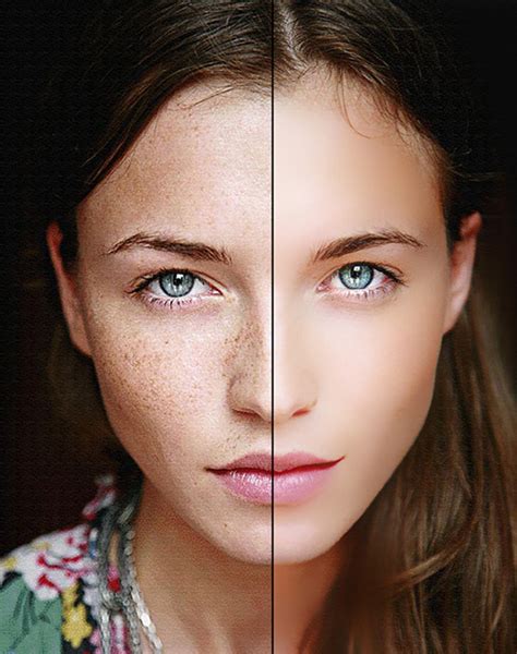 Skin Retouching Photoshop Actions Free And Premium Atn Abr Psd Format