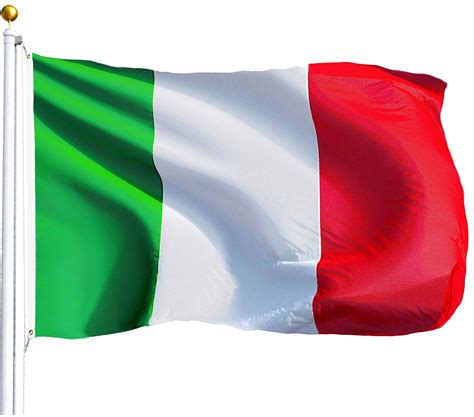 Sint Tico Foto Cu L Es La Bandera De Italia Cena Hermosa