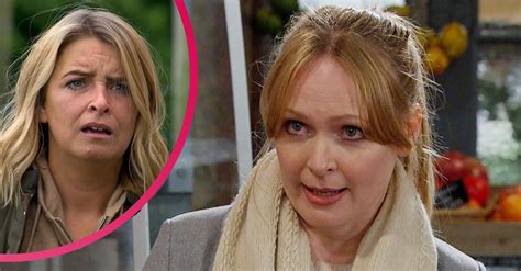 Emmerdale Fans Beg For Vanessa And Charity To Get Back Together