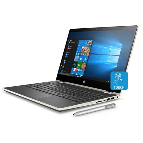 Hp Laptop Convertible X360 14 Intel Pentium Gold 4415u Costco México