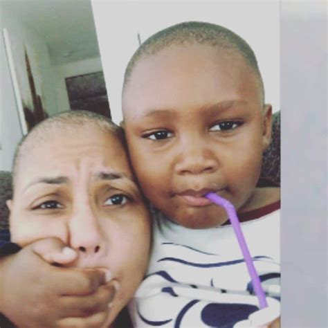 ‘they Grow So Fast Tamar Braxtons Touching Tribute To Son Logan