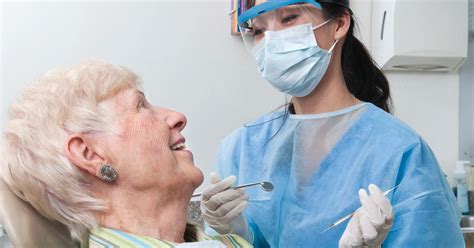 How Often Should Senior Citizens Seek Dental Care Canyon Gate Dental