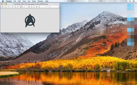 Personalize Your Mac By Changing Desktop Icons
