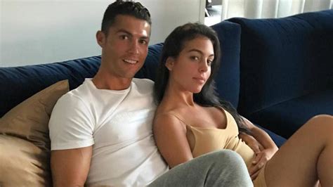 Primera Cita Rom Ntica De Cristiano Ronaldo Y Georgina Tras Convertirse