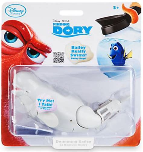 Disney Pixar Finding Dory Swimming Bailey Exclusive Action Figure Toywiz
