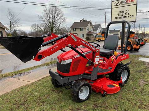 Best Sub Compact Tractor For Mowing Brainsdax