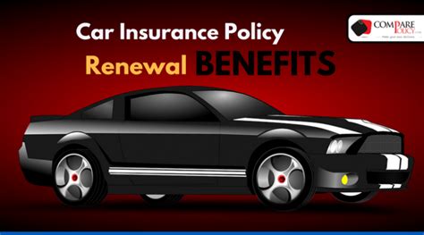 If the policy includes green flag breakdown cover: 8 Tips For Car Insurance Policy Renewal - ComparePolicy