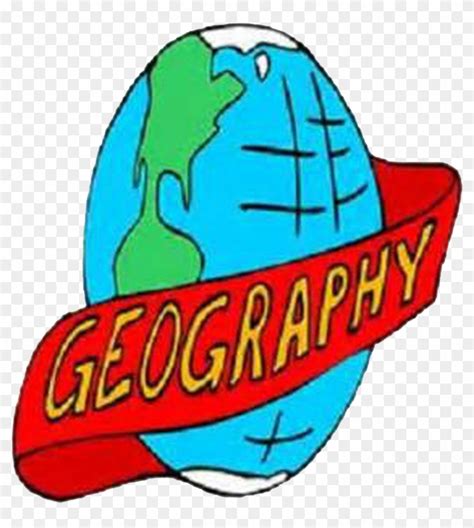 Our Geography Curriculum Word Clip Art Geography Free