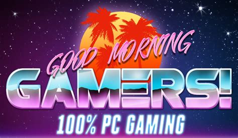 The Team Good Morning Gamers