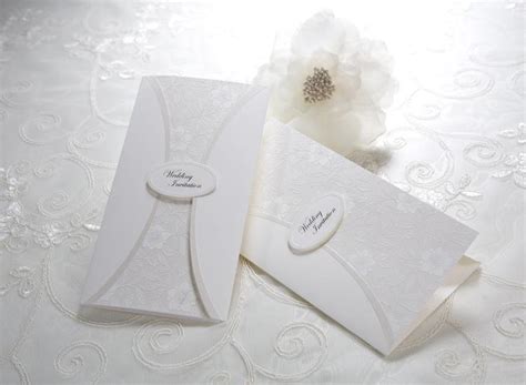 Vintage Floral Embossed Tri Fold Free Personalized And Customized