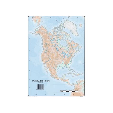 Lista Foto Mapa Politico De America Del Norte Y Central Mudo Mirada