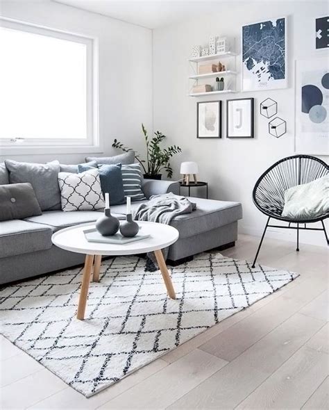 85 Easy Scandinavian Living Room Recognize 85