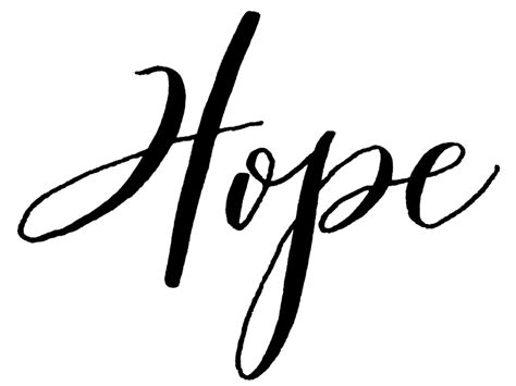 Pin by Kathy Shope-Kunes on Decor ~ FAITH ~ HOPE SENTIMENTS | Hope flower, Hope tattoo, Hope 