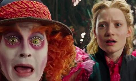 2016 movies, hindi dubbed movies, hollywood movies. Mia Wasikowska reunites with Johnny Depp's in trailer for ...