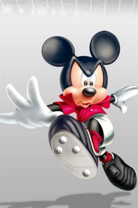 48 Mickey Mouse Iphone 6 Wallpaper Wallpapersafari