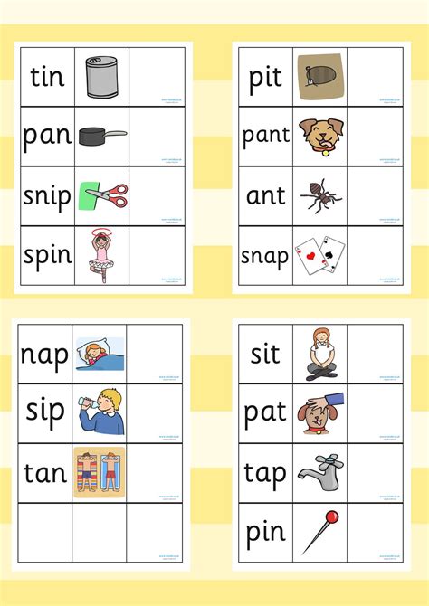 Twinkl Resources Jolly Phonics Flap Books Printable Resources For