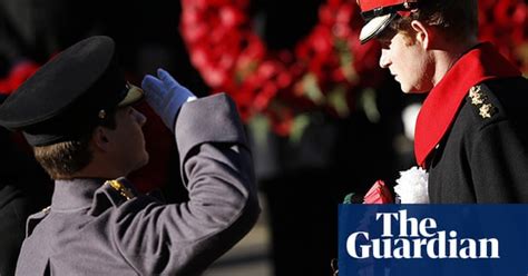 Remembrance Sunday At The Cenotaph In Pictures Uk News The Guardian