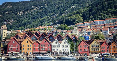 Qué Ver En Bergen Viaje Y Circuitos Evaneos