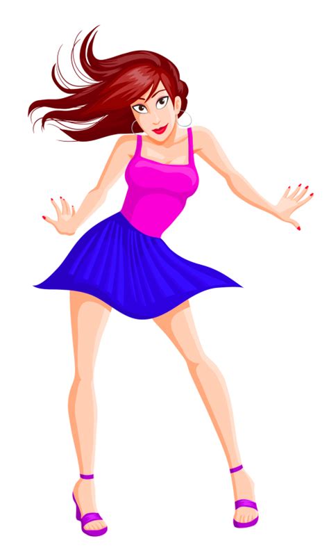 Download Dance Girl Images Free Clipart Hd Hq Png Image Freepngimg