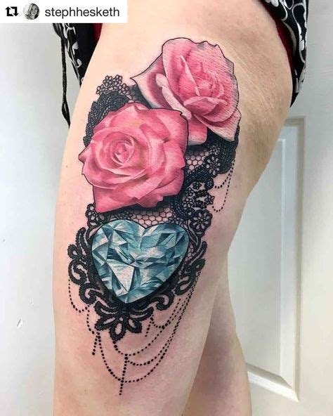 51 Real Pink Rose Tattoos Tatuajes Al Azar Diseños De Tatuaje En La
