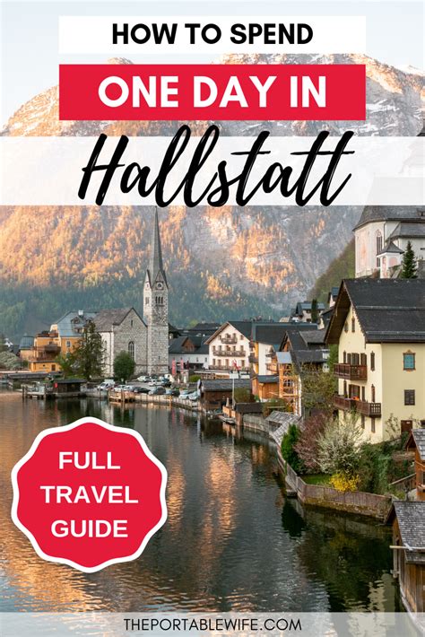 Ultimate Salzburg To Hallstatt Day Trip Itinerary Artofit