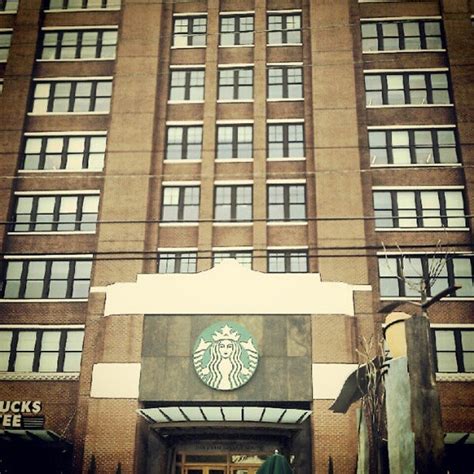 Starbucks Hq Oficina En Seattle