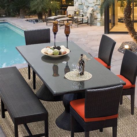 Additionally, aluminum can stand up to harsh weather conditions. The best Outdoor Furniture for the best prices! Compare ...