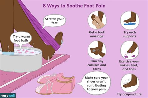 Self Care Tips To Soothe Aching Feet At Home