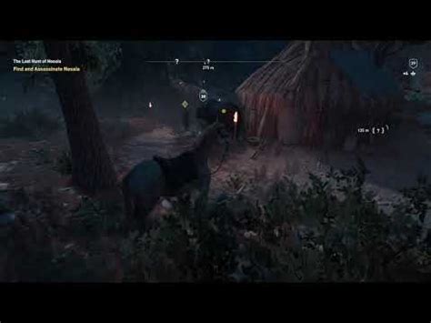 Assassins Creed Odyssey The Last Hunt Of Nesaia Find And