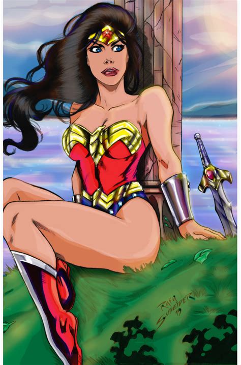 Wonder Woman Colors By Kpearce On Deviantart Wonder Woman Woman Colour Wonder