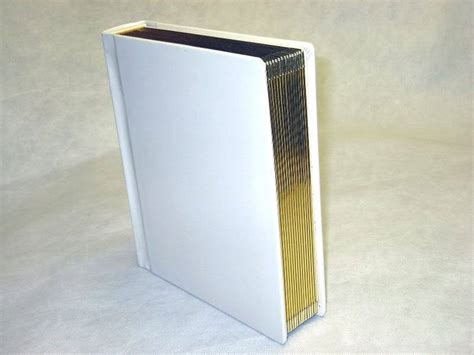 Wedding Photo Albums That Hold 8x10 Pictures Ivory Cover With Gold