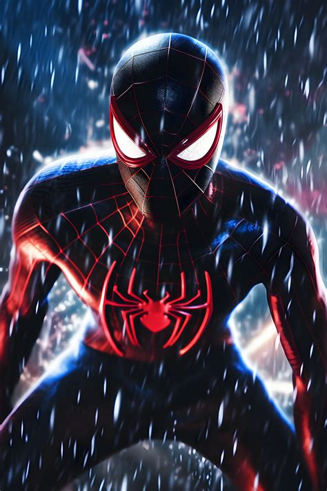 Untitled Live Action Miles Morales Spider Man Movie Movie Information