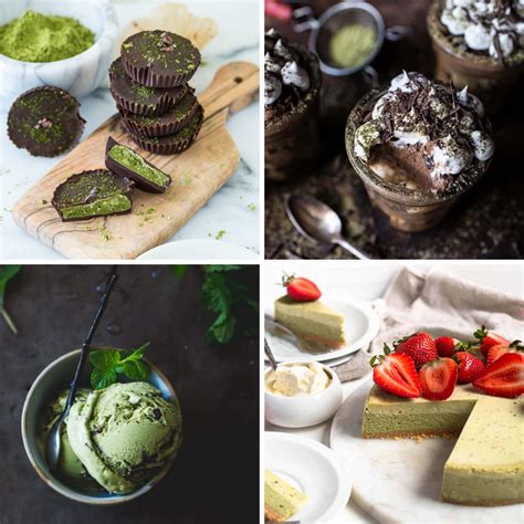 5 Matcha And Chocolate Desserts You Need In Your Life The Tea Kitchen