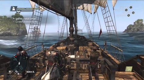 Assassins Creed Black Flag Ep Taking On Bigger Ships Youtube