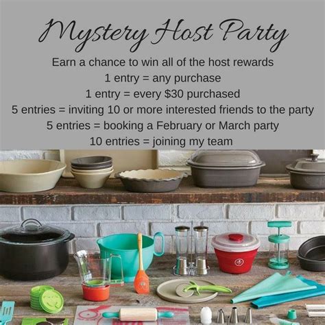 Order By The 25th For A Chance To Win The Host Rewards