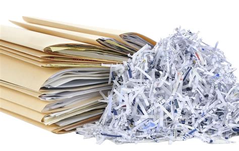 Why You Should Hire A Professional For Your Document Shredding Needs
