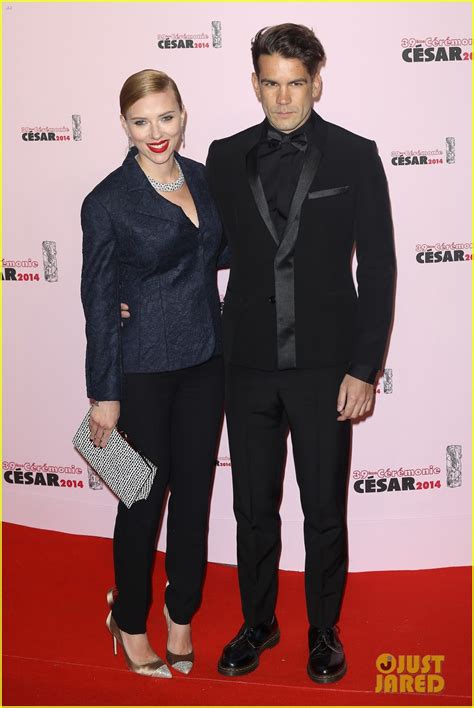 Scarlett Johansson And Romain Dauriac Finalize Divorce And Custody