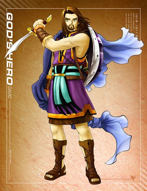 Manga Bible David Warrior By Jonah Onix On Deviantart