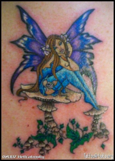 Amy Brown Fairy Tatoo Amy Brown Fairies Tatoos Tattoos