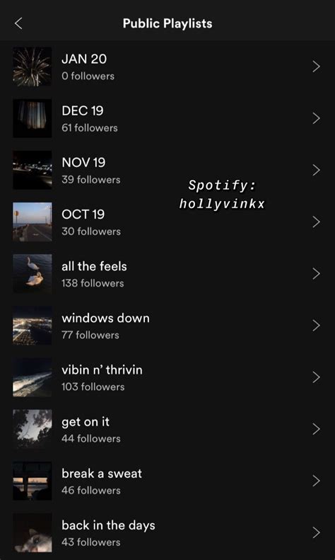 The Best 9 Spotify Playlist Pictures Aesthetic Anyicetrend