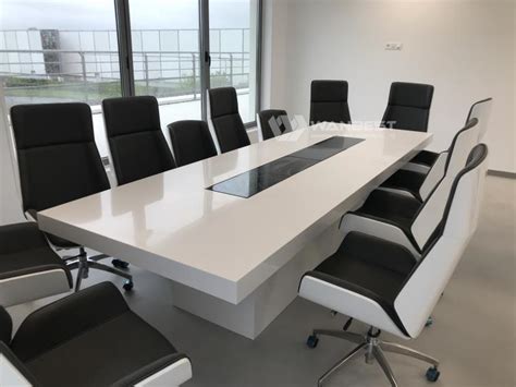Logon conference tables and table systems. custom modern conference room tables furniture